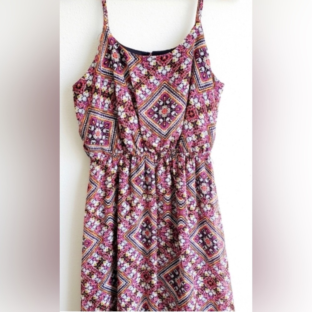 Xhilaration Maxi Dress, EUC